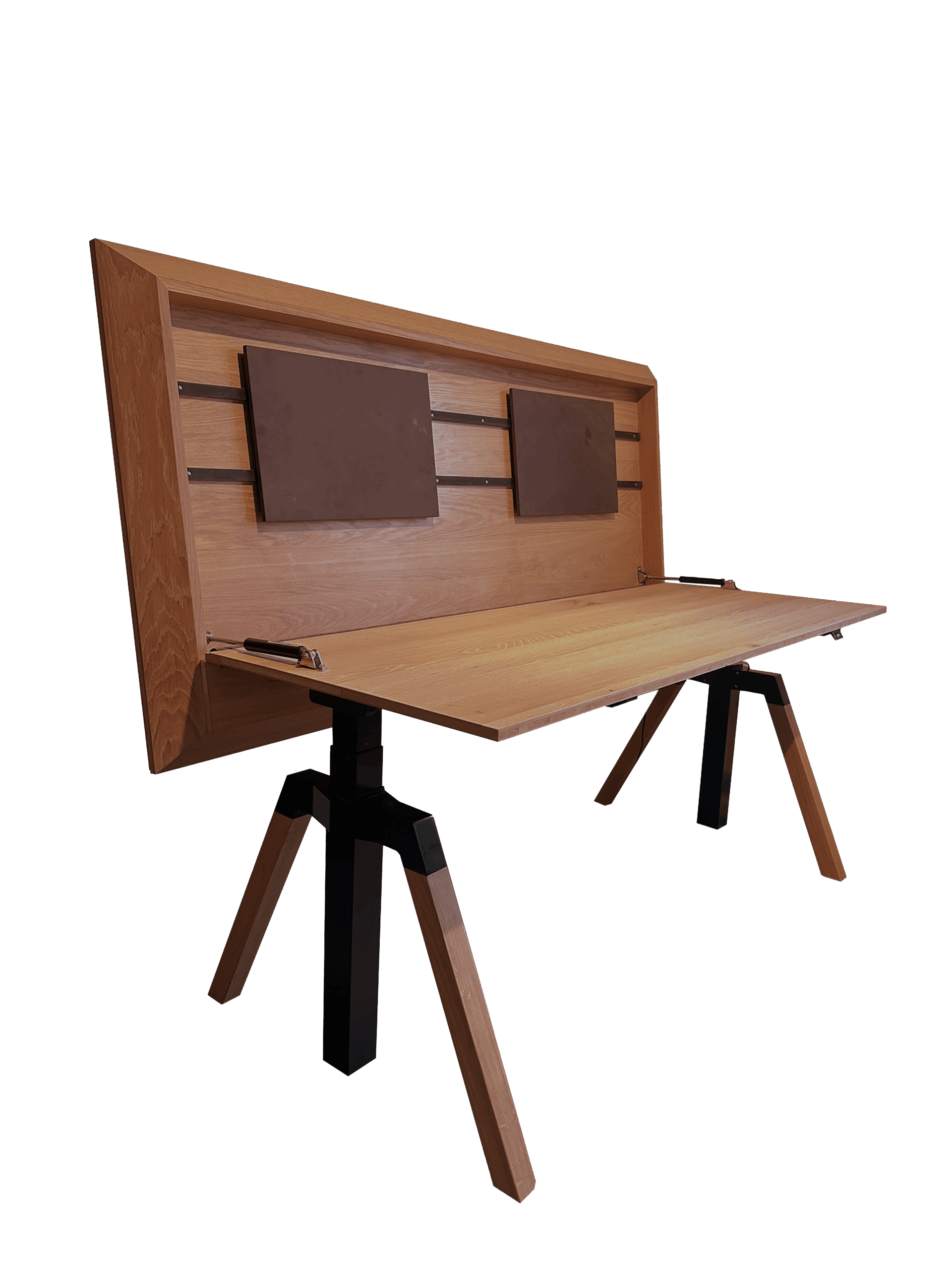 Büro versteck Dich