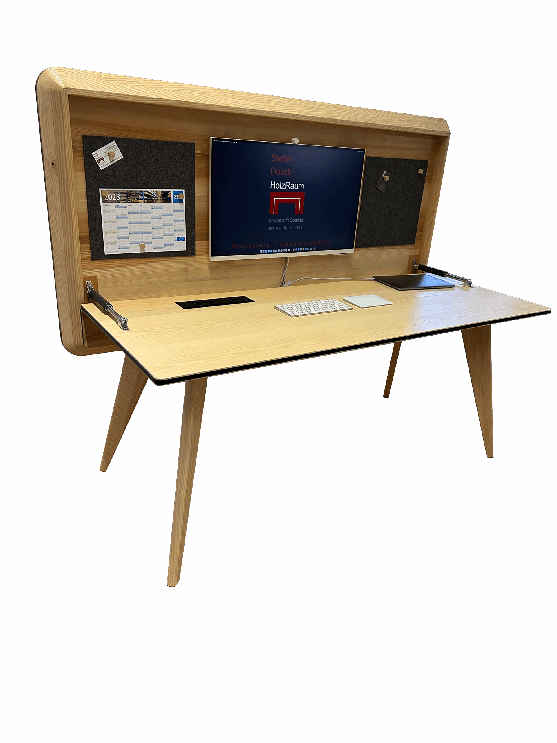 Büro versteck Dich – Bild 3