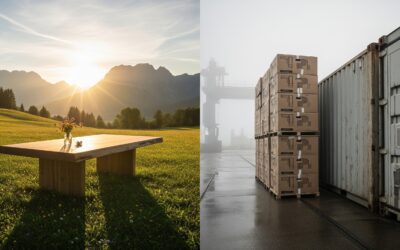 Warum Dein nächster Tisch eine Heimat braucht (Teil 1/5)