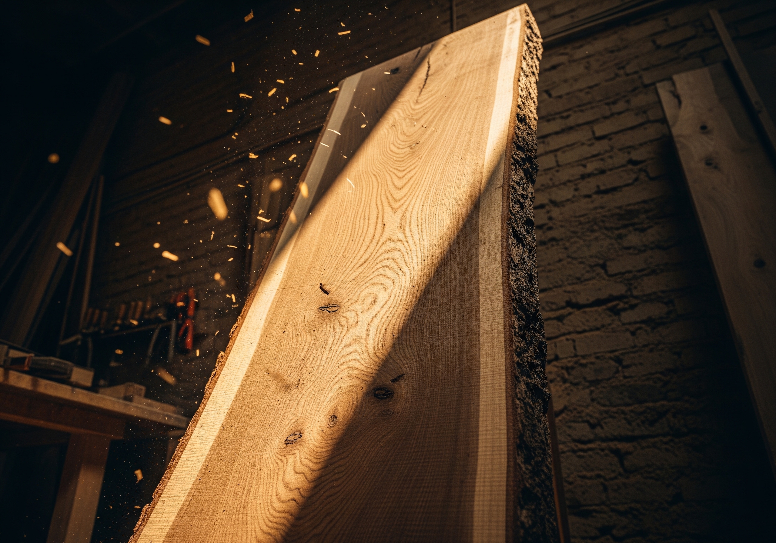 Regionale Möbel sind Trumpf