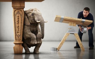 Für die Ewigkeit gebaut, nicht für den nächsten Umzug (Teil 3/5)