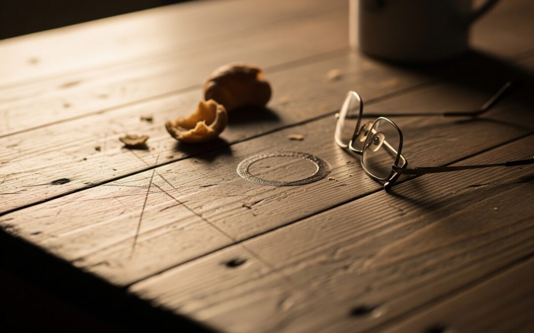 Ein Erbstück entsteht (Teil 4/5)